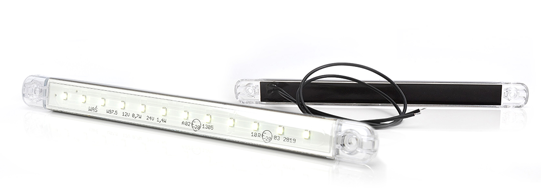 Position lamps / clearance lights - W97.5