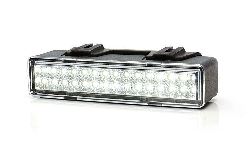 Reversing lamp опель астра