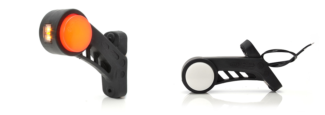 Position lamps / clearance lights - W77.2