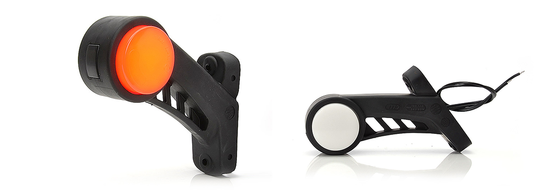 Position lamps / clearance lights - W77.2