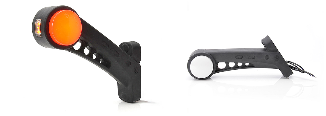 Position lamps / clearance lights - W77.3