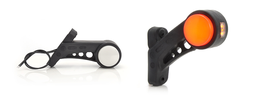Position lamps / clearance lights - W77.4