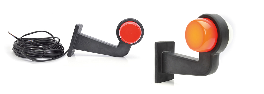 Position lamps / clearance lights - W74.1N