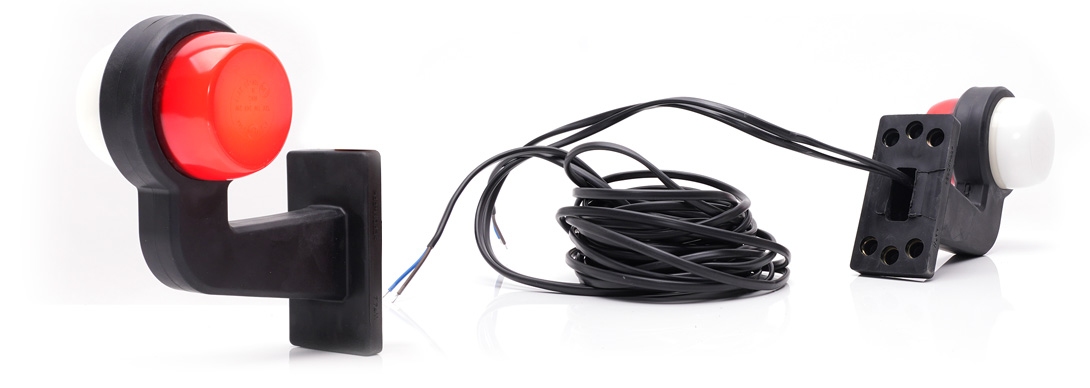 Position lamps / clearance lights - W74.4