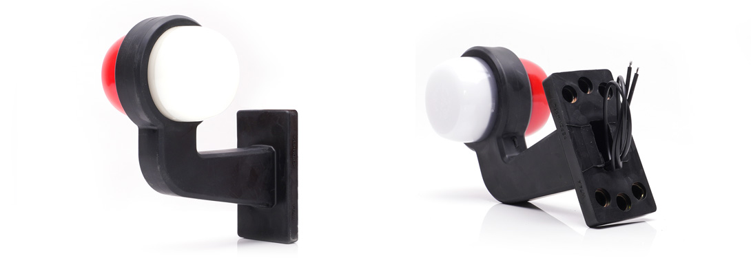Position lamps / clearance lights - W74.4