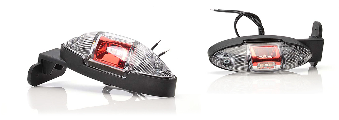 Position lamps / clearance lights - W104