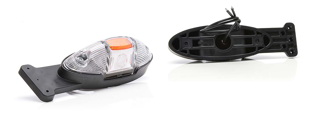Position lamps / clearance lights - W106