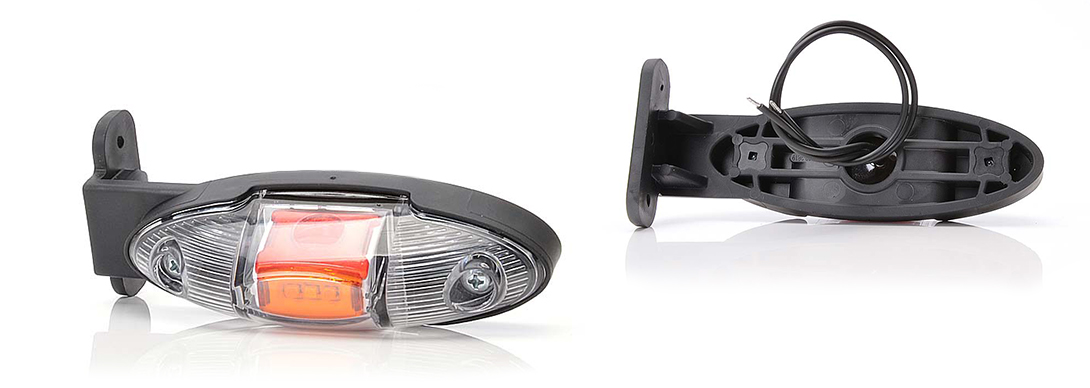 Position lamps / clearance lights - W106