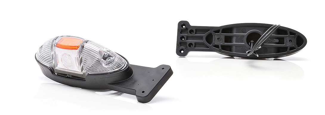 Position lamps / clearance lights - W106