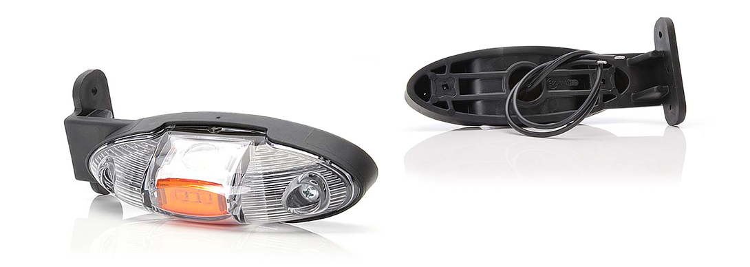 Position lamps / clearance lights - W106