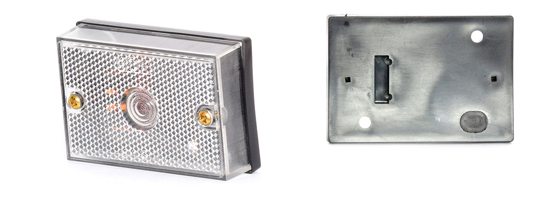 Position lamps / clearance lights - W15