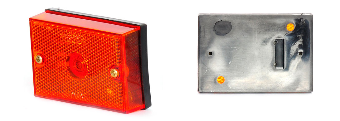 Position lamps / clearance lights - W15