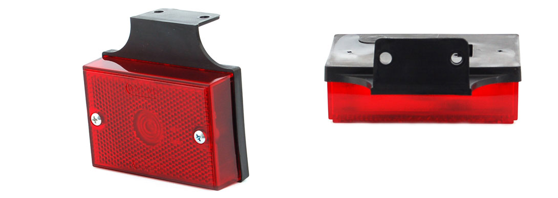 Position lamps / clearance lights - W15
