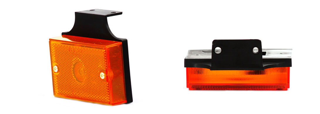 Position lamps / clearance lights - W15