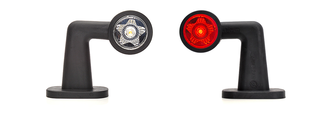 Position lamps / clearance lights - W21.1-10STAR