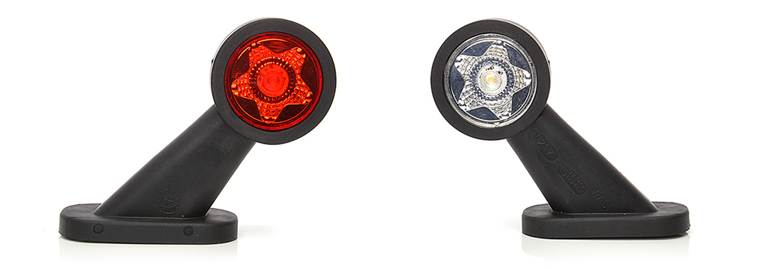 Position lamps / clearance lights - W21.1-10STAR