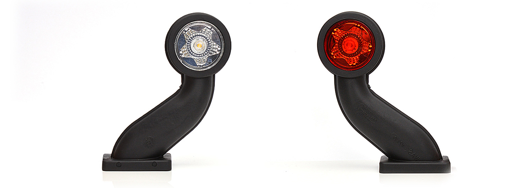 Position lamps / clearance lights - W21.1-10STAR