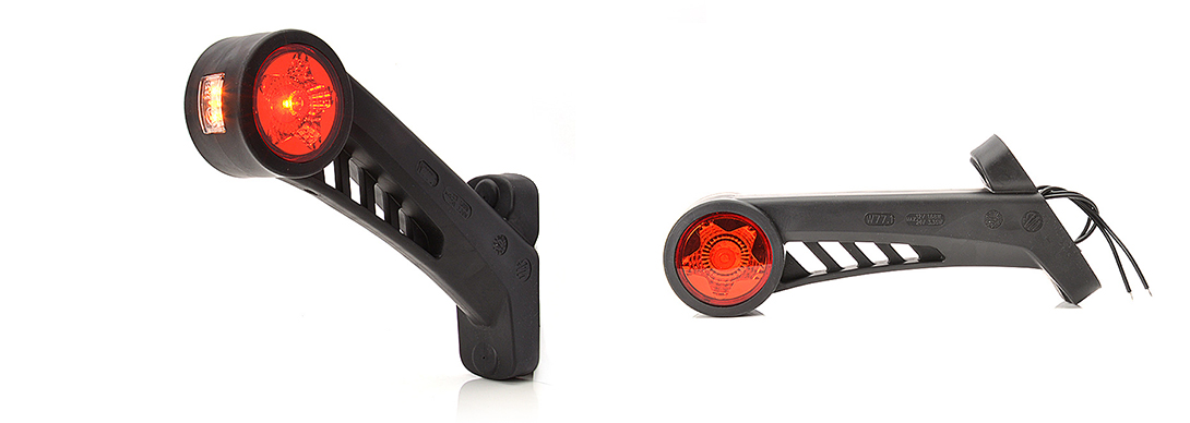 Position lamps / clearance lights - W77.1