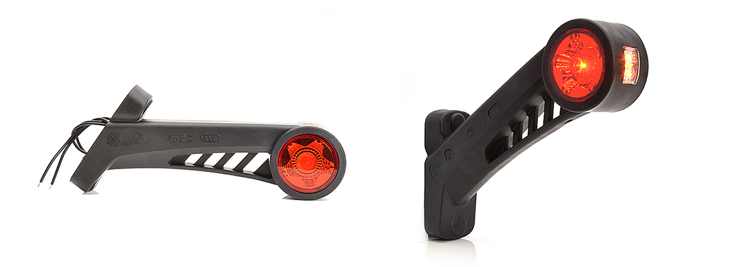 Position lamps / clearance lights - W77.1