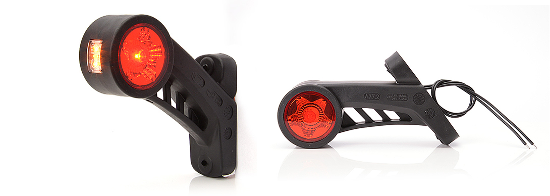 Position lamps / clearance lights - W77.2