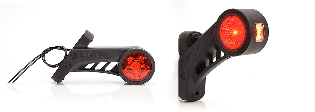 Position lamps / clearance lights - W77.2