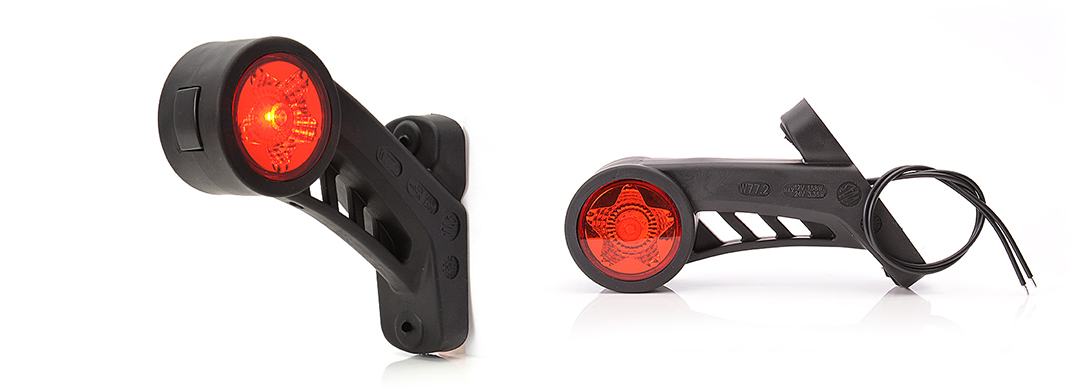 Position lamps / clearance lights - W77.2