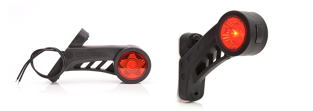 Position lamps / clearance lights - W77.2