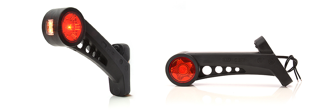 Position lamps / clearance lights - W77.3