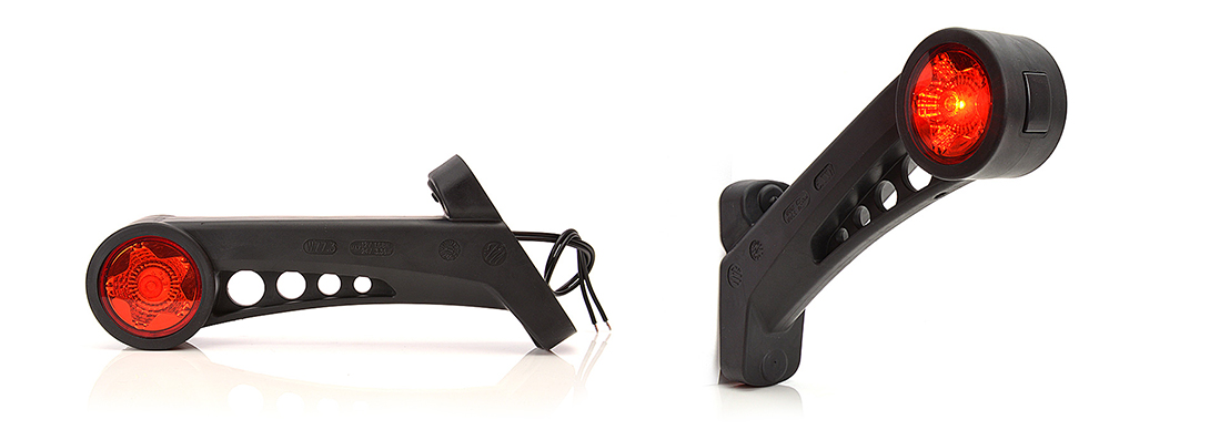 Position lamps / clearance lights - W77.3