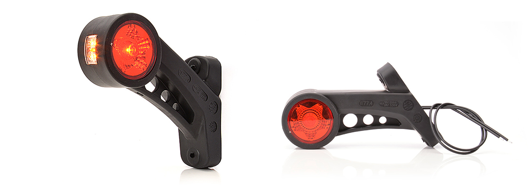 Position lamps / clearance lights - W77.4