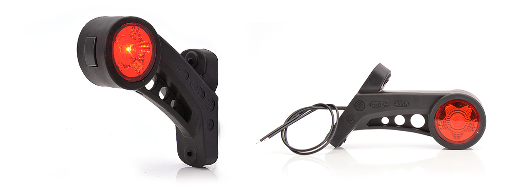 Position lamps / clearance lights - W77.4