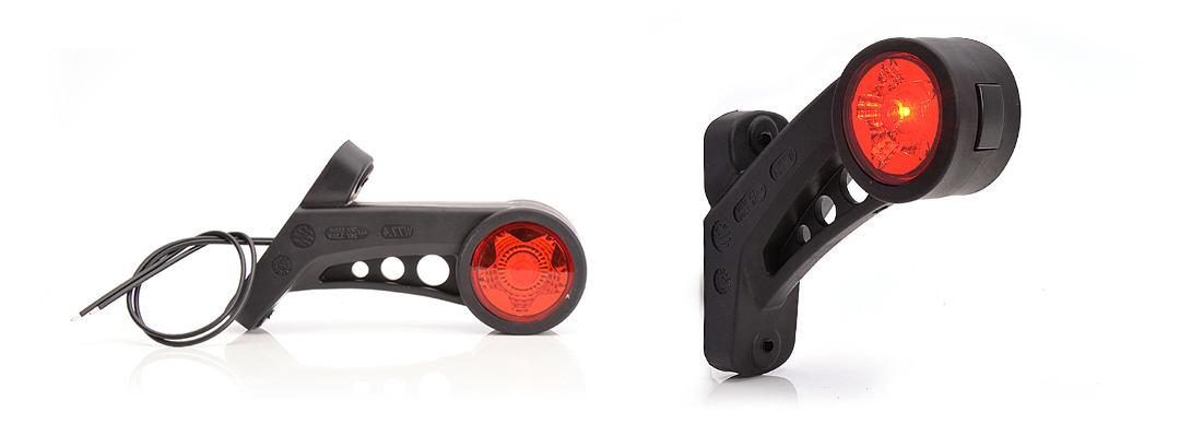 Position lamps / clearance lights - W77.4