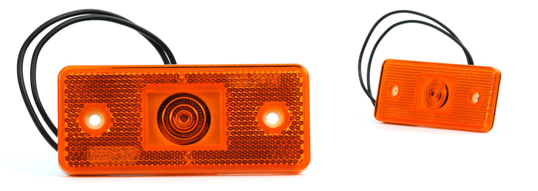 Position lamps / clearance lights - W17