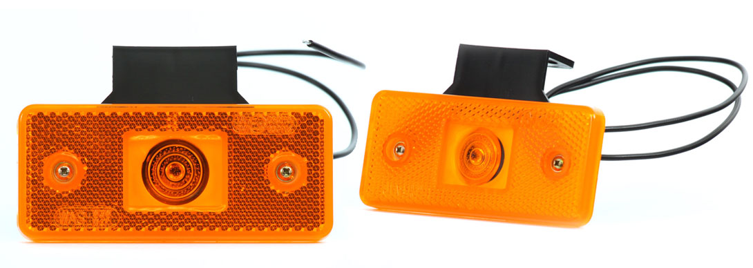 Position lamps / clearance lights - W17