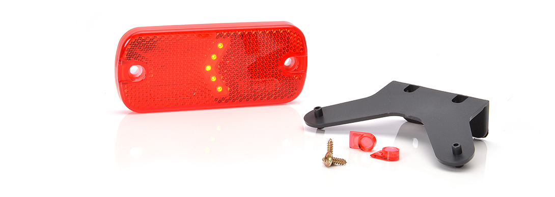 Position lamps / clearance lights - W127