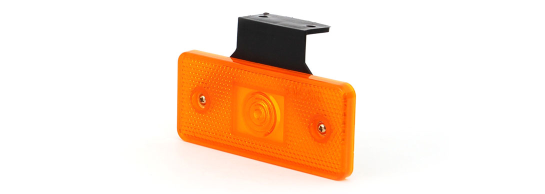 Position lamps / clearance lights - W17