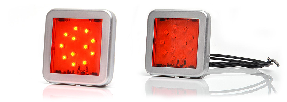 Lampy pozycyjne/obrysowe - W122