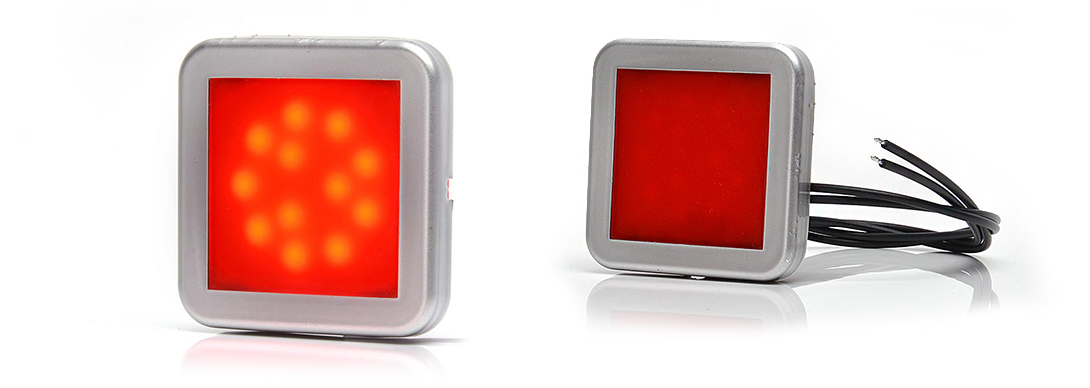 Lampy pozycyjne/obrysowe - W122N