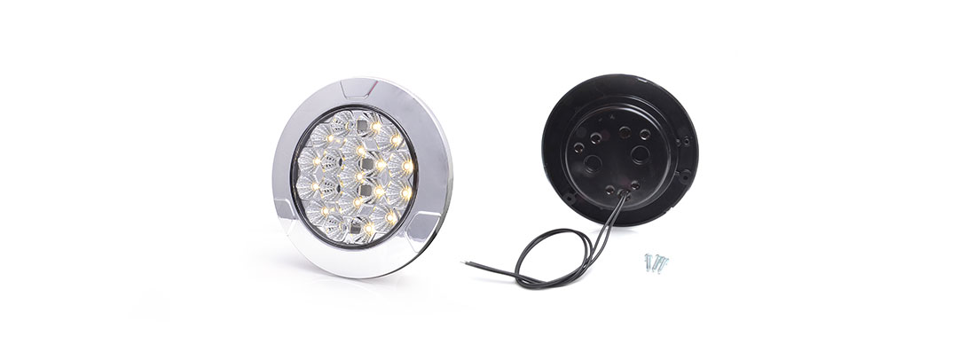 Lampy oświetlenia wnętrza - LW12, LW12DS