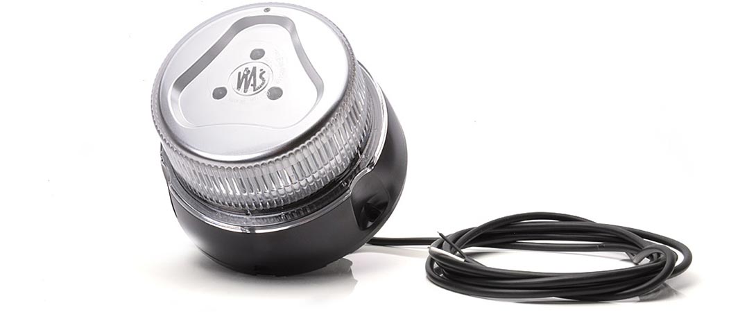 Warning lamps - W112