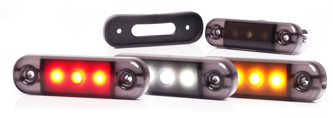 Position lamps / clearance lights - W275.1 BLACK