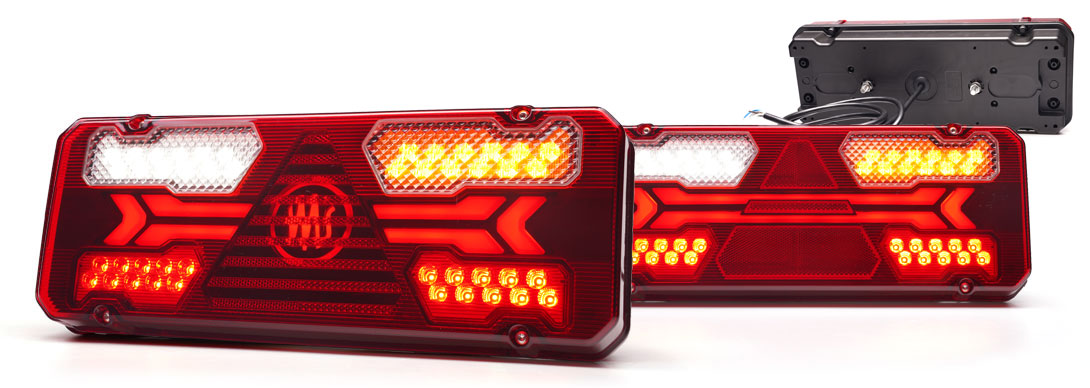 W293 LED, W293DD SHORT