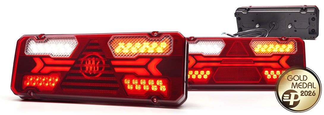 W293 LED, W293DD SHORT