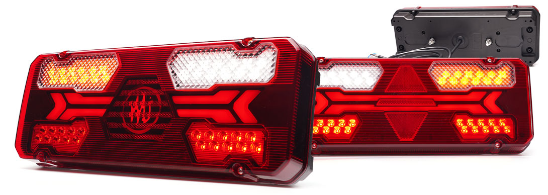 W294 LED, W294DD SHORT