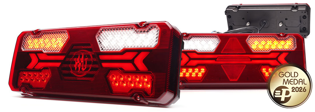 W294 LED, W294DD SHORT