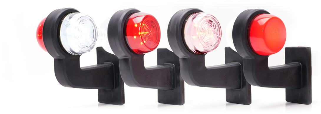 Position lamps / clearance lights - W74.4
