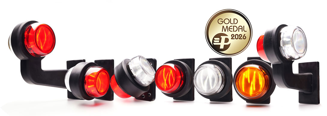 Lampy pozycyjne/obrysowe - W74.x METEORS