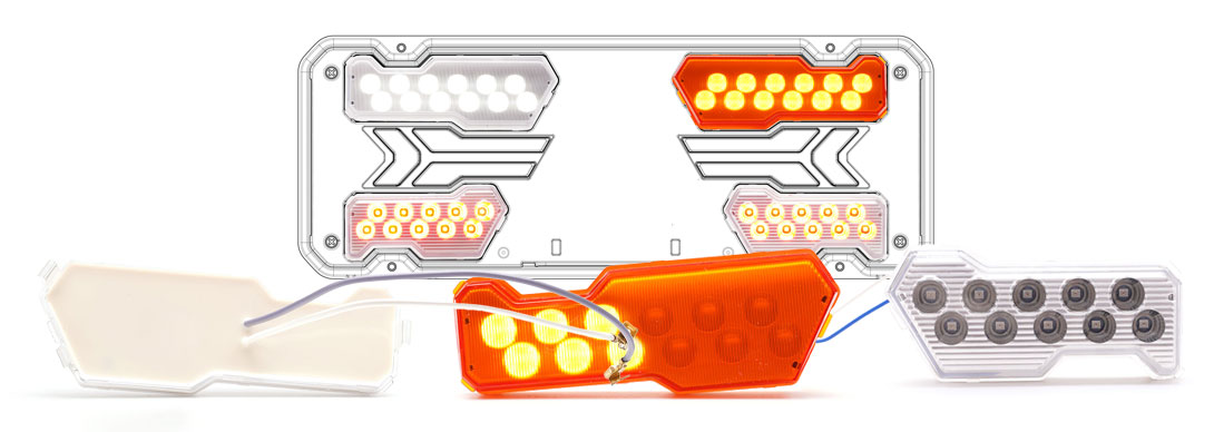W293 & W294 LED modules