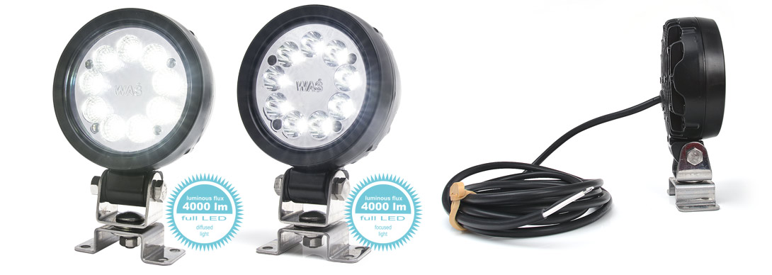Pracovní světla - W163 4000