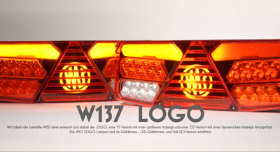 Wir haben die beliebte W137-Serie erneuert und dabei die LOGO, eine 'ST'-Version mit einer größeren Anzeige und eine 'DD'-Version mit einer dynamischen Anzeige hinzugefügt. Die W137 LOGO-Lampen sind als Glühbirnen-, LED-Glühbirnen- und Voll-LED-Version erhältlich